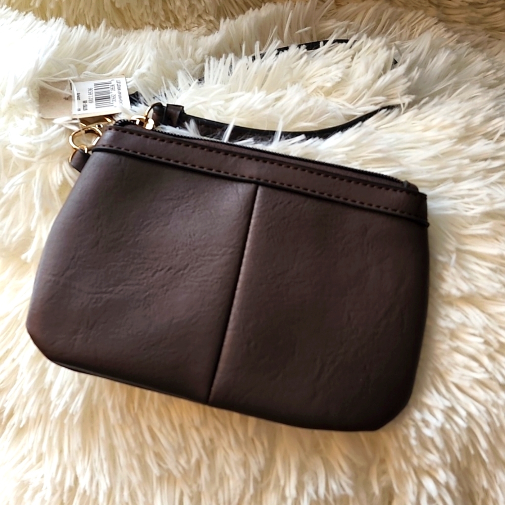 Wilson Leather Cash wrap Wrislet